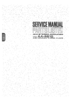 Akai AA-5510-5810-Service-Manual 
